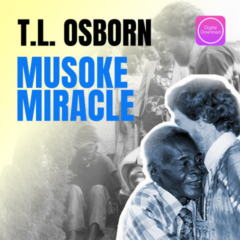 You In God's Plan (Papa Musoke Miracle) - Digital Audio
