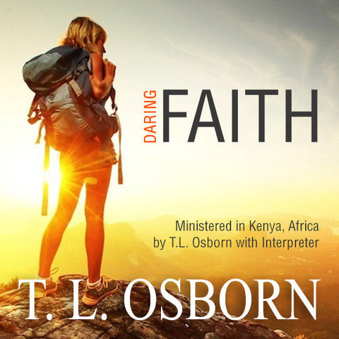 Daring Faith - CD | German
