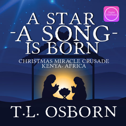 A Star - A Song is Born - Digital Audio