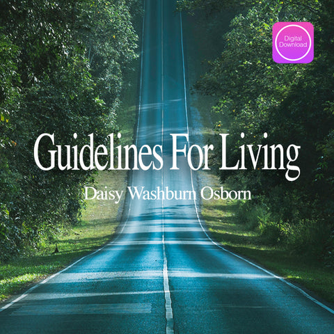 Guidelines For Living - Digital Audio (5)
