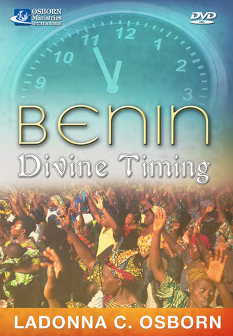 Benin - Divine Timing - DVD