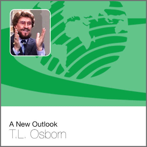 A New Outlook - CD | French