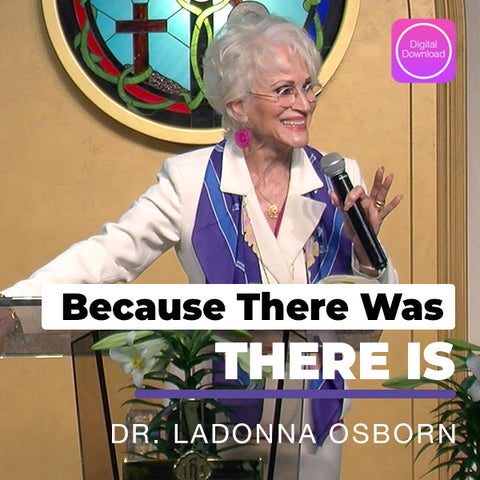 Because There Was, THERE IS - Digital Audio