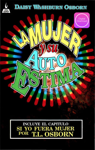 La Mujer y su Auto Estima - Digital Book