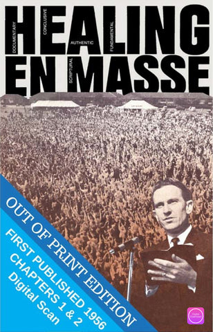 Healing En Masse - Digital Book