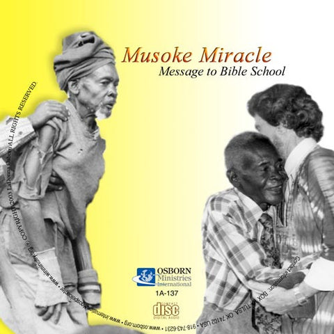 You in God's Plan Papa Musoke Miracle