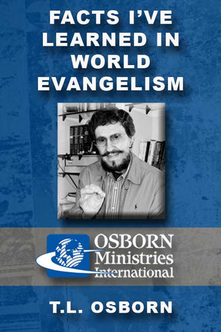 Facts I've Learned in World Evangelism
