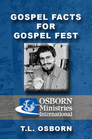 Gospel Facts For Gospel Fest