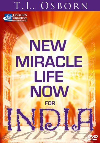 New Miracle Life Now for India