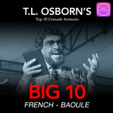 BIG 10: T.L. Osborn's Top Ten Crusade Sermons - Flash drive