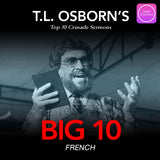 BIG 10: T.L. Osborn's Top Ten Crusade Sermons - Flash drive