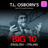 BIG 10: T.L. Osborn's Top Ten Crusade Sermons - Digital Audio (11)