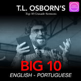 BIG 10: T.L. Osborn's Top Ten Crusade Sermons - Flash drive