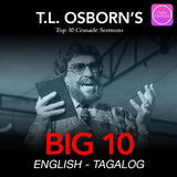 BIG 10: T.L. Osborn's Top Ten Crusade Sermons - Digital Audio (11)