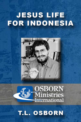 Jesus Life For Indonesia
