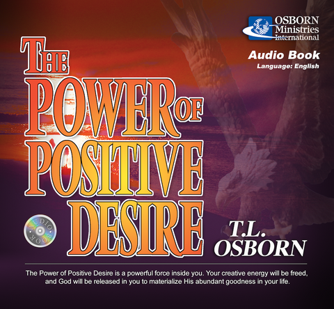 The Power of Positive Desire - CD (5)
