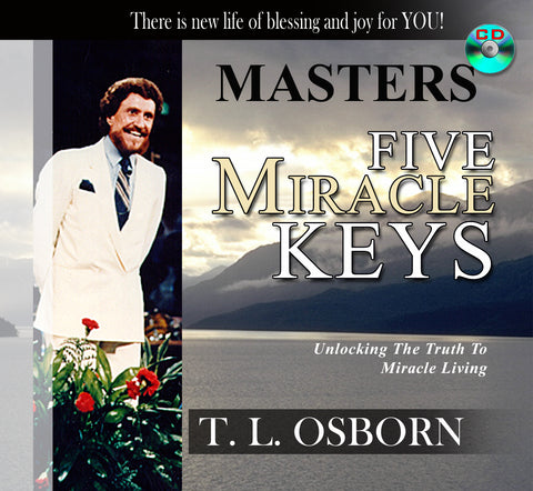 5 Miracle Keys - CD (5)