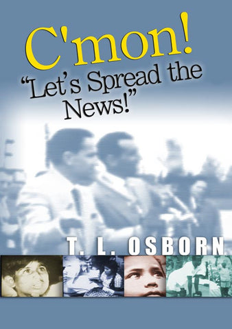 C'Mon Let's Spread the News