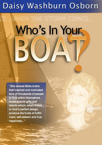 Who's in Your Boat