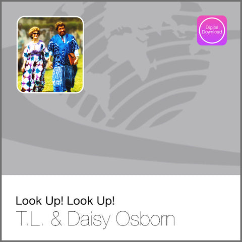 Look Up Look Up - Digital Audio