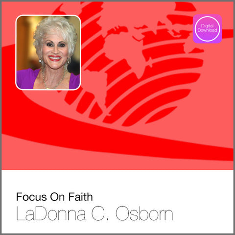 Focus on Faith - Digital Audio