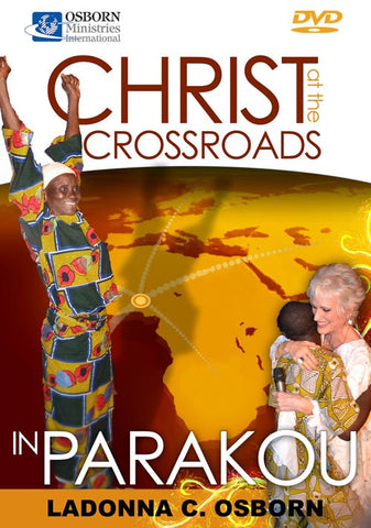 Christ at the Crossroads in Parakou - DVD
