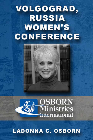 Volgograd, Russia Women's Conference