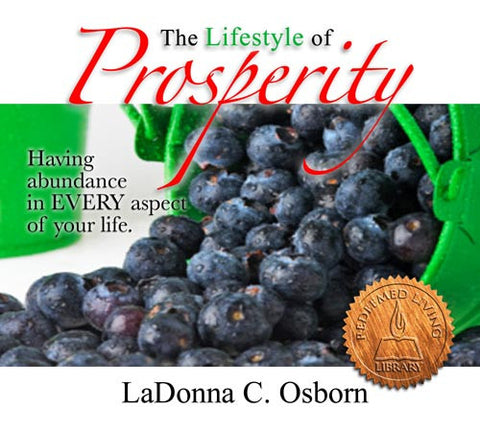 The Lifestyle of Prosperity