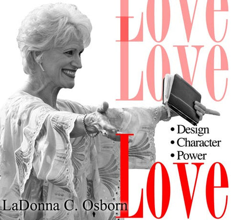 Love: Master Design, Character, Power