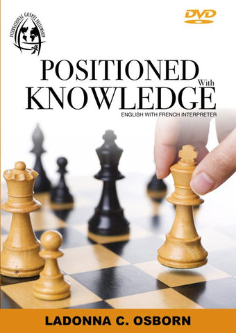 Positioned With Knowledge