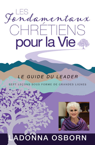 Christian Absolutes For Life (Leader's Guide) - Paperback | French