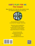 GOD'S PLAN FOR ME - The Gospel Coloring Book