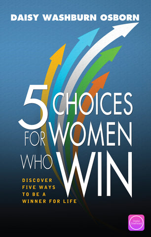 5 Choices For Women Who Win - Digital Book