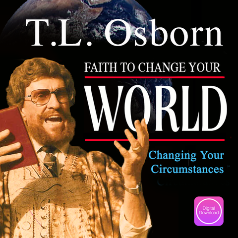 Faith To Change Your World - Digital Audio (5)