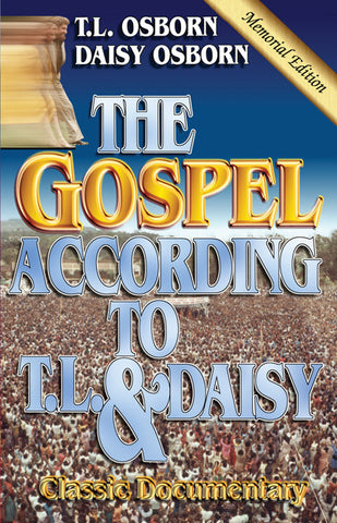 The Gospel According to T.L. & Daisy - Paperback