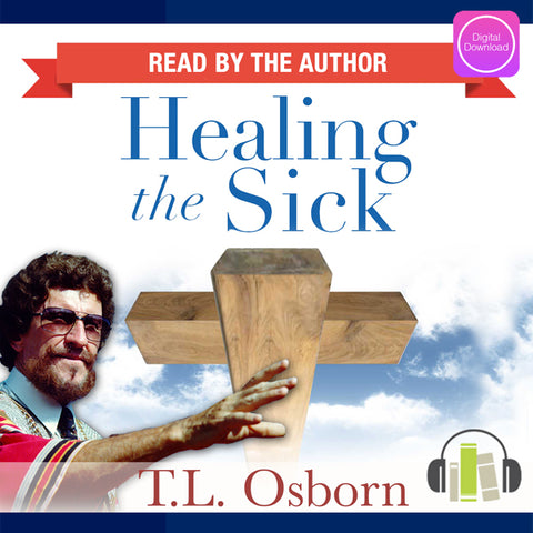 Healing The Sick - Digital Audio (12)