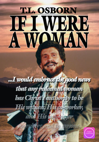 If I Were A Woman - Digital Book