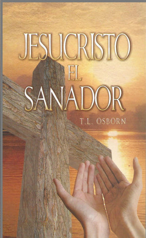Jesucristo el Sanador - Libro de bolsillo