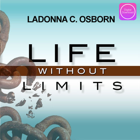 Life Without Limits - Digital Audio