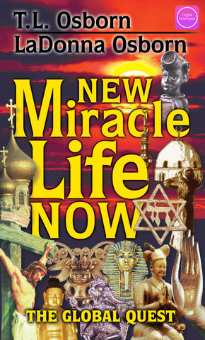 New Miracle Life Now - Digital Book