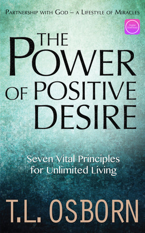 The Power of Positive Desire - Digital Book