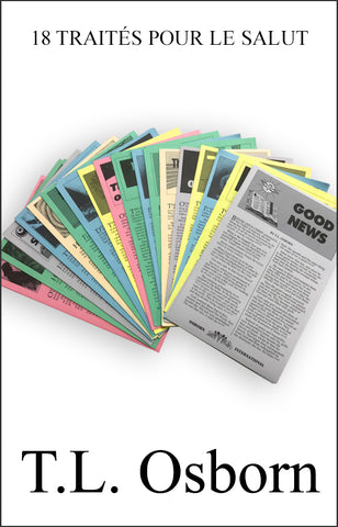 Salvation Tracts - Digital | French