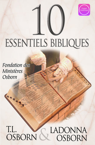 Ten Gospel Basics - Digital Book | French