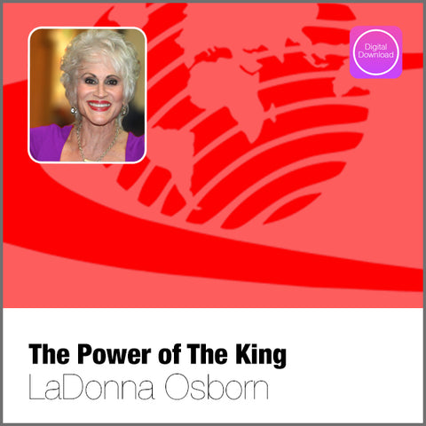 The Power of the King - Digital Audio