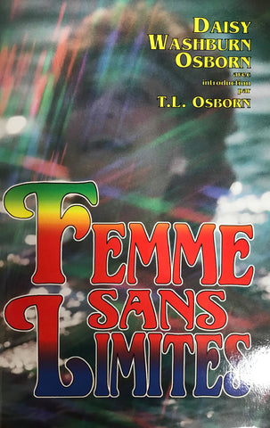 Woman Without Limits - Paperback | French