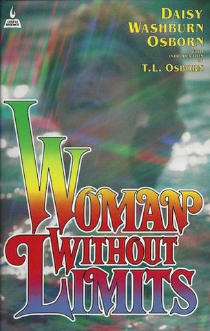 Woman Without Limits - Paperback