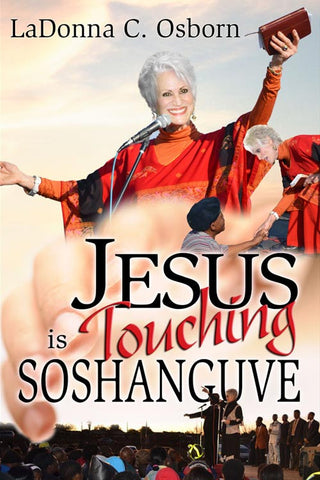 Jesus is touching Soshanguve
