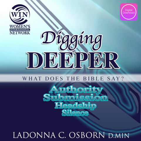 Digging Deeper - Digital Audio