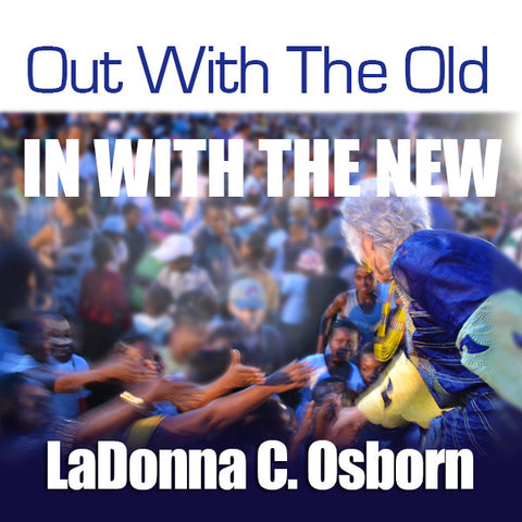 Out With The Old In With The New - CD