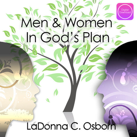 Men & Women in Gods Plan - Digital Audio